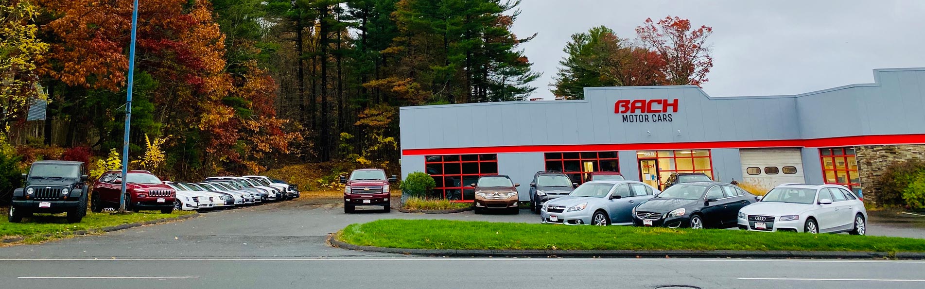 Used cars for sale in Canton  | Bach Motor Cars. Canton  CT